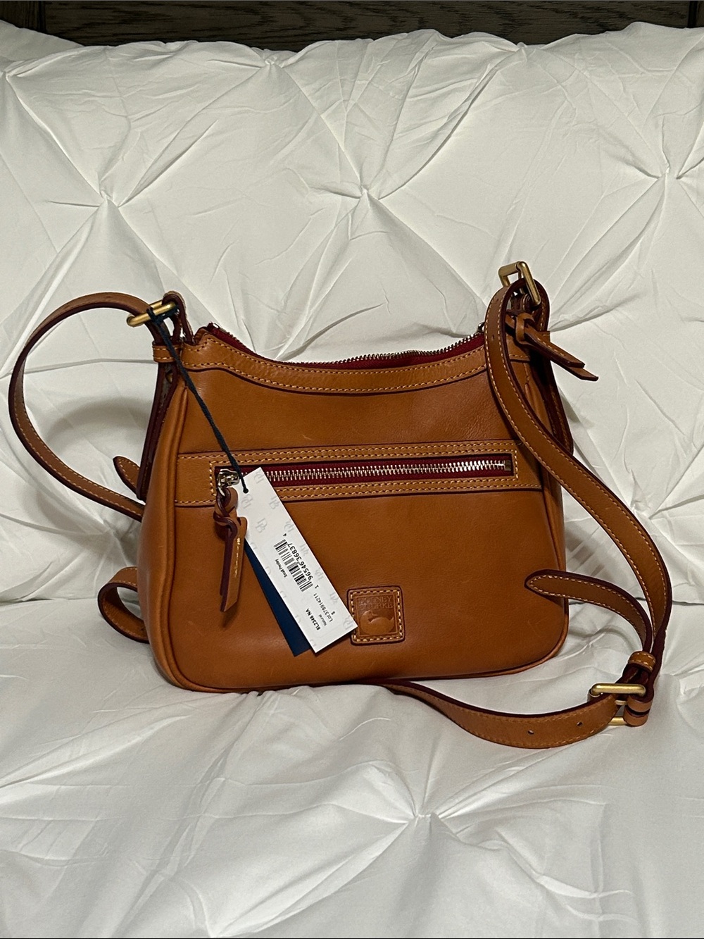 Dooney and Bourke Florentine Small Presley